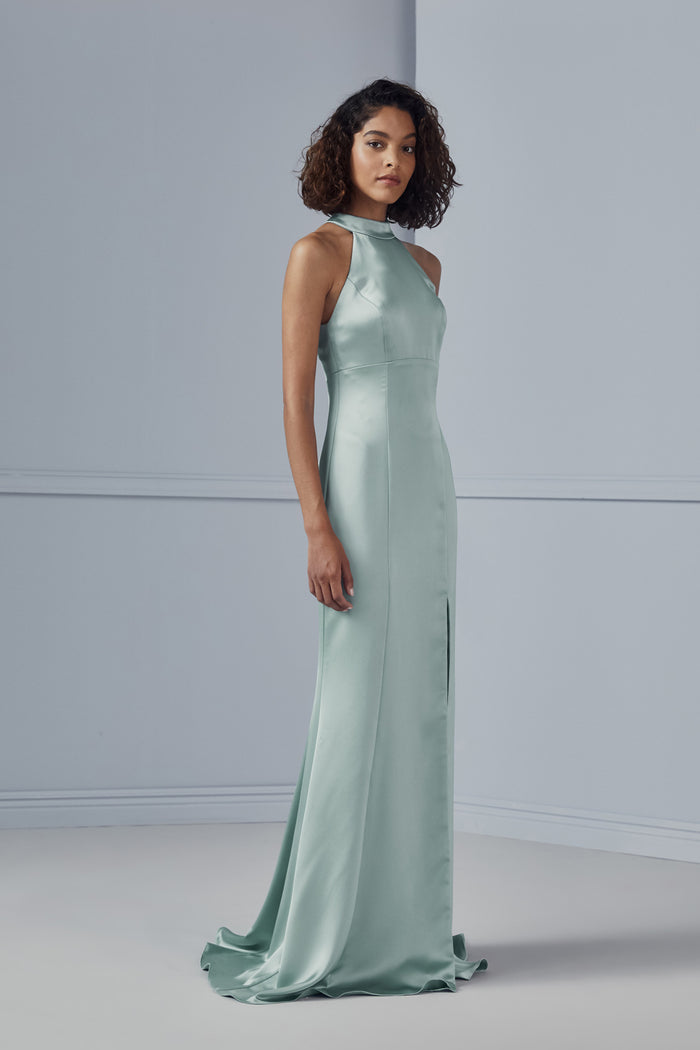 Amsale Bridesmaid Dress Jacinda