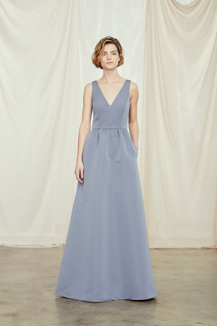 Amsale Bridesmaid Dress Jacqueline GB105A