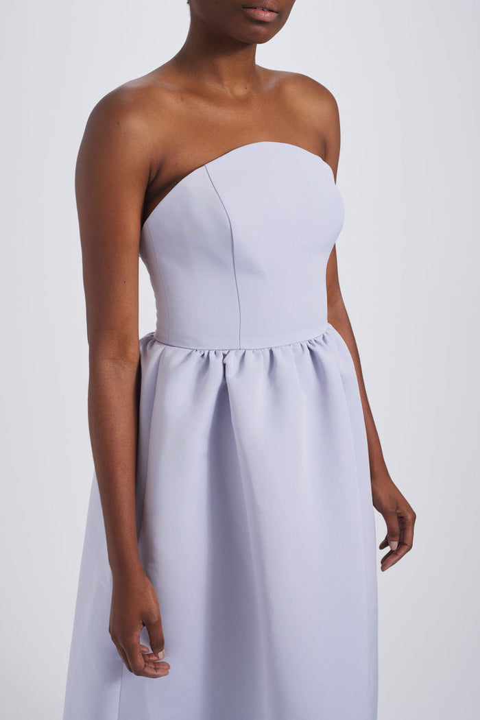 Amsale Bridesmaid Dress Jaden GB331A
