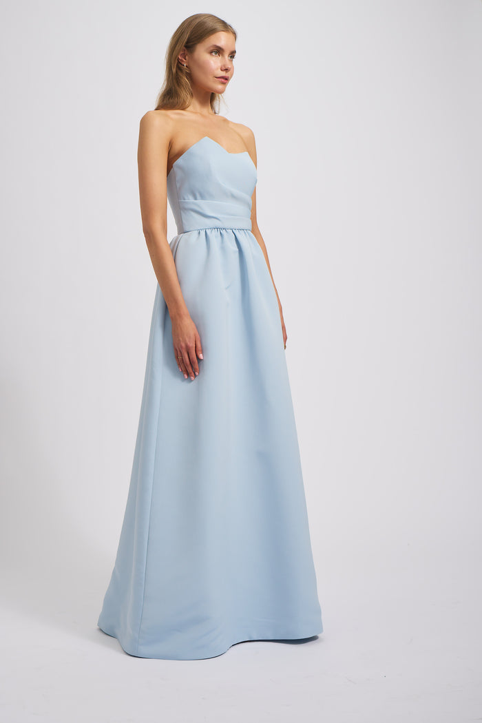 Amsale Bridesmaid Dress Jamie GB290A