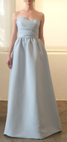 Amsale Bridesmaid Dress Jamie GB290A