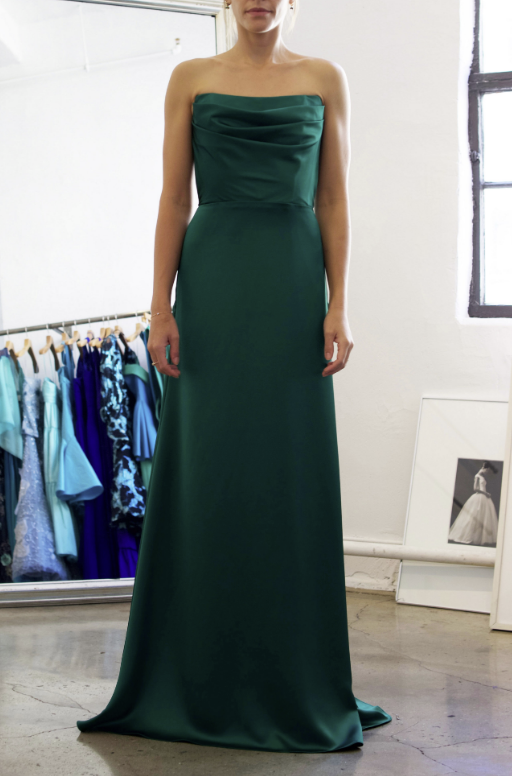 Amsale Bridesmaid Dress Jara GB224S