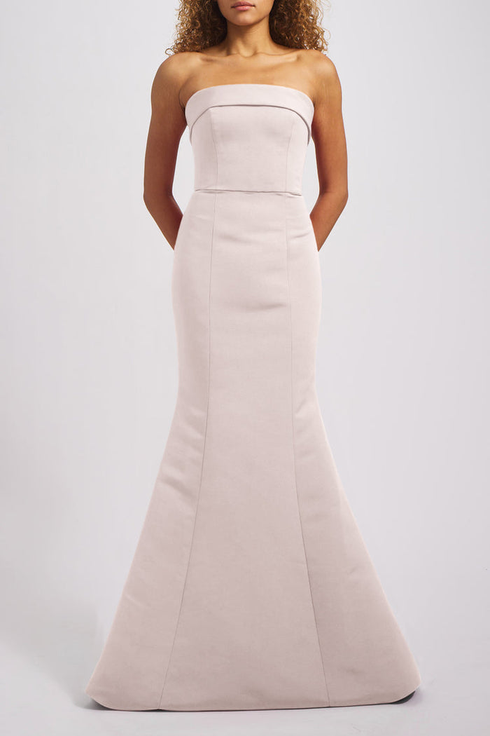 Amsale Bridesmaid Dress Jaylin GB097A - Ready To Ship