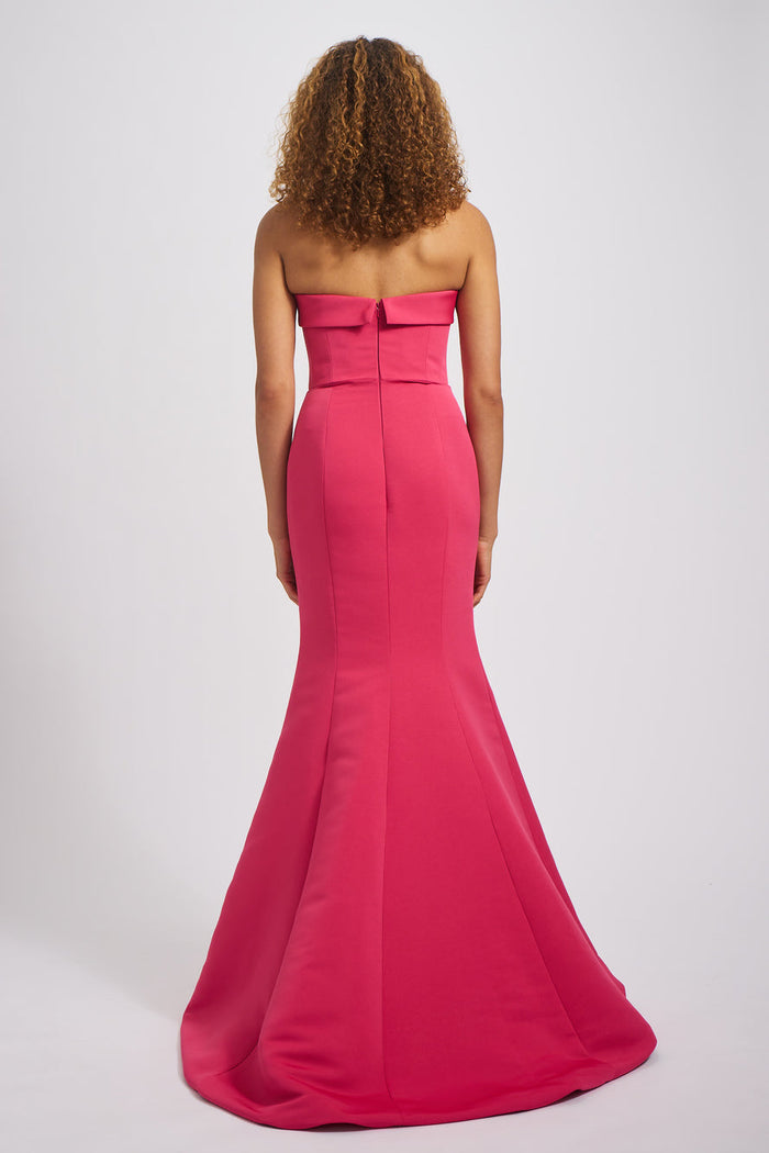 Amsale Bridesmaid Dress Jaylin GB097A - Ready To Ship