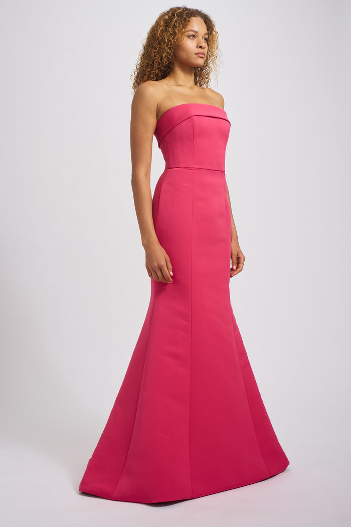 Amsale Bridesmaid Dress Jaylin