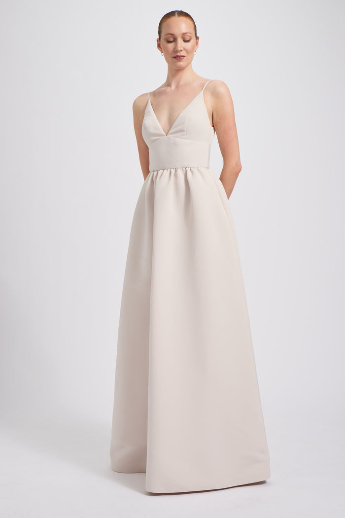 Amsale Bridesmaid Dress Kels GB292A