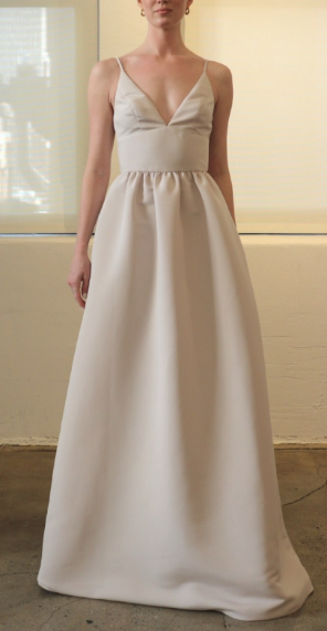 Amsale Bridesmaid Dress Kels GB292A