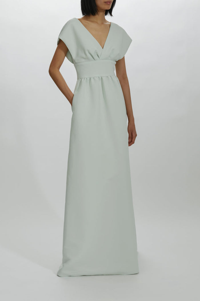 Amsale Bridesmaid Dress Kiernan GB220A