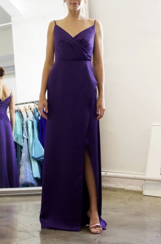 Amsale Bridesmaid Dress Kyle GB229S