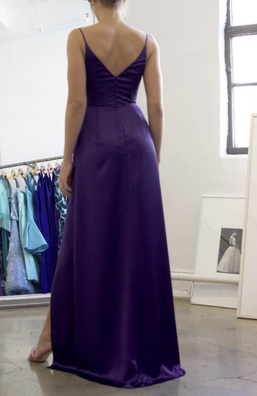 Amsale Bridesmaid Dress Kyle GB229S