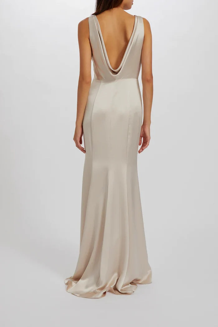 Amsale Bridesmaid Dress Leslie GB226S