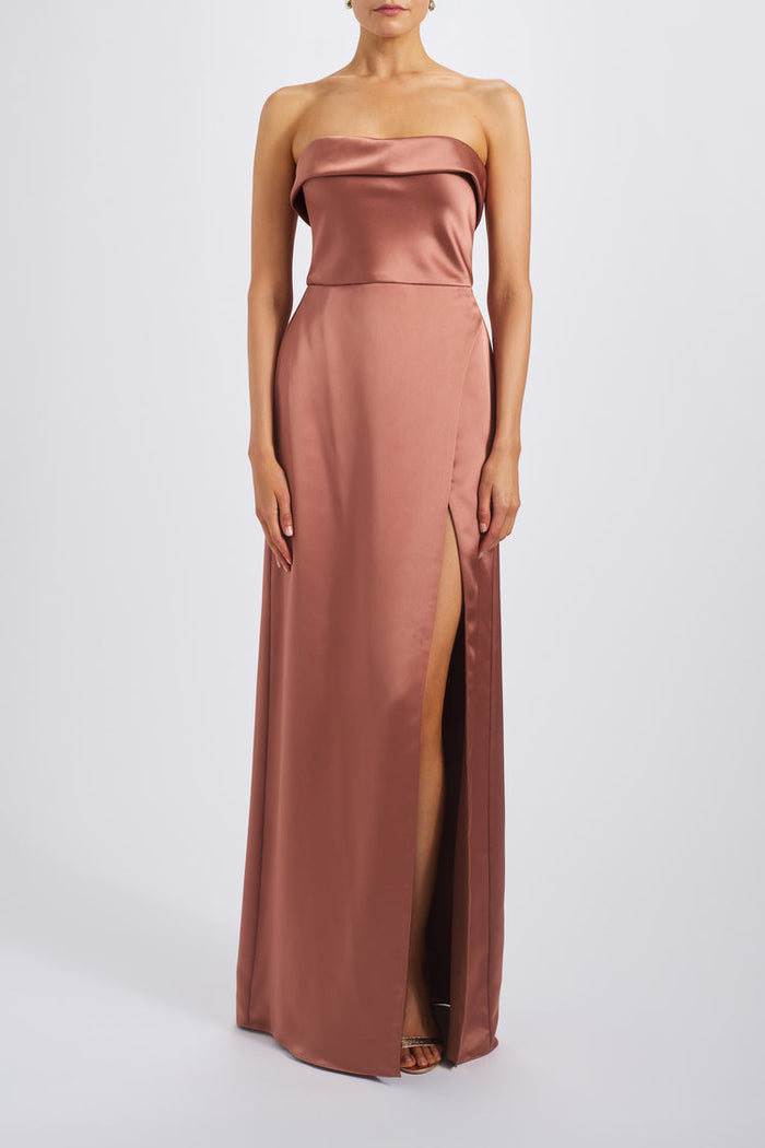 Amsale Bridesmaid Dress Lior GB306S