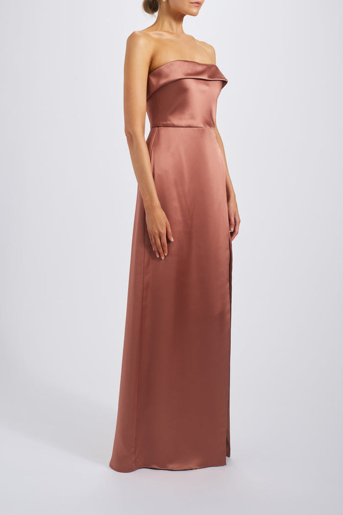 Amsale Bridesmaid Dress Lior GB306S
