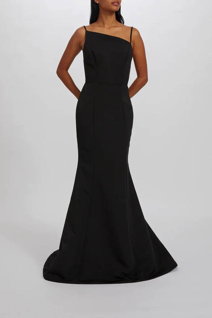 Amsale Bridesmaid Dress Lux GB242A