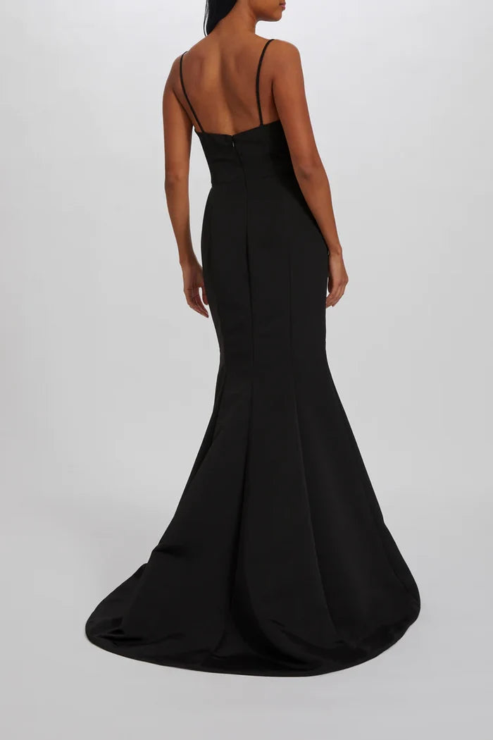 Amsale Bridesmaid Dress Lux GB242A