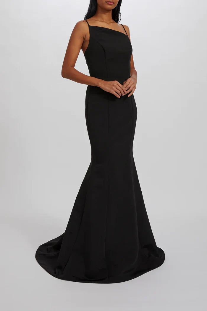 Amsale Bridesmaid Dress Lux GB242A