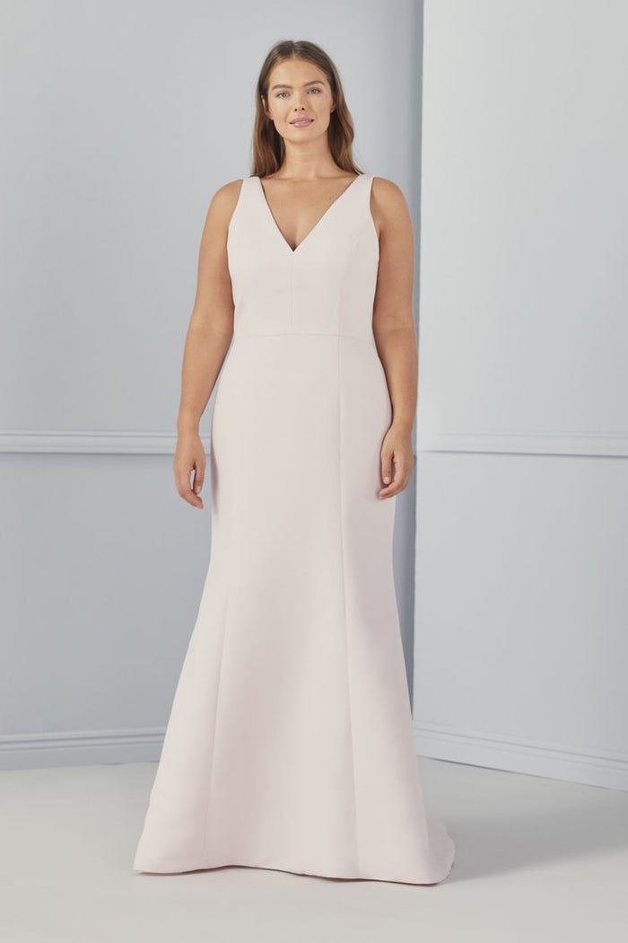 Amsale Bridesmaid Dress MacKayla GB101A