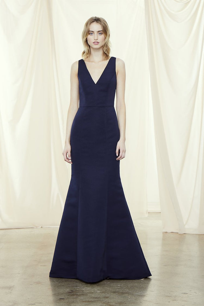 Amsale Bridesmaid Dress MacKayla GB101A