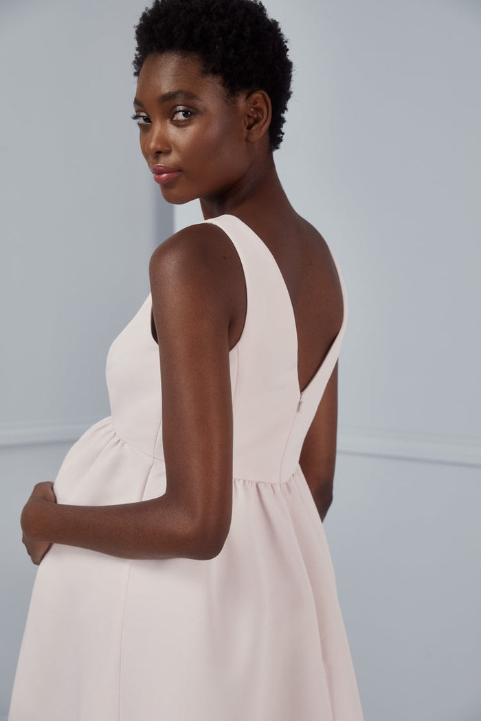 Amsale Bridesmaid Dress Magda GB179A Maternity Dress