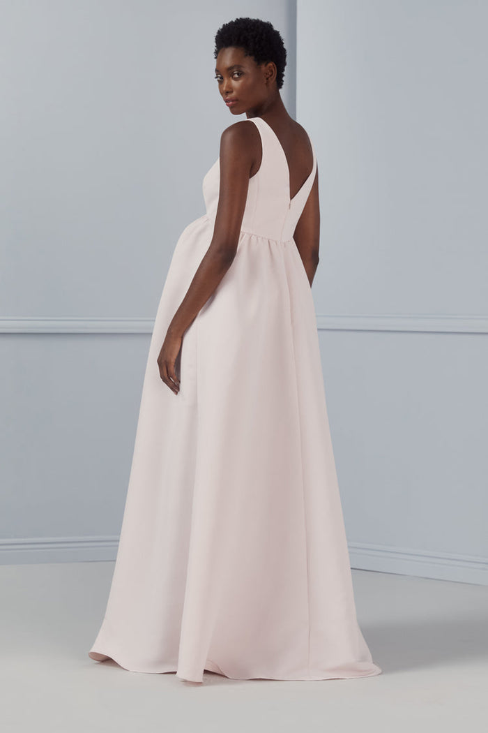 Amsale Bridesmaid Dress Magda GB179A Maternity Dress