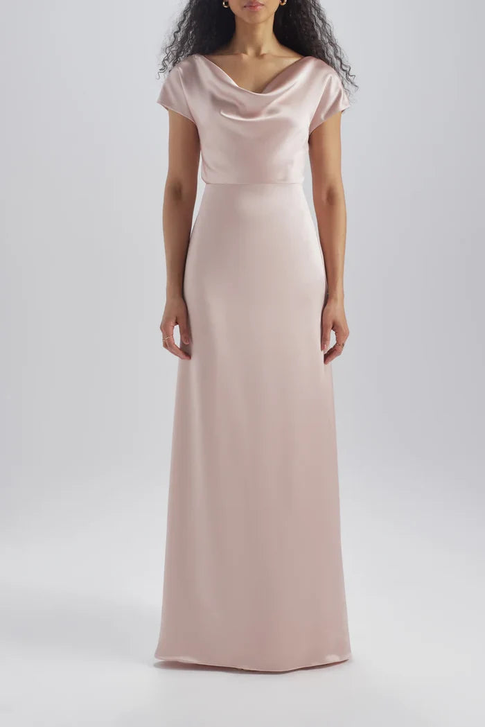 Amsale Bridesmaid Dress Marie