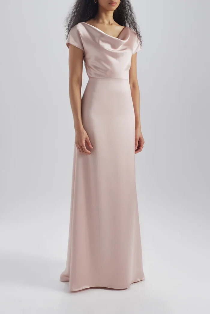 Amsale Bridesmaid Dress Marie