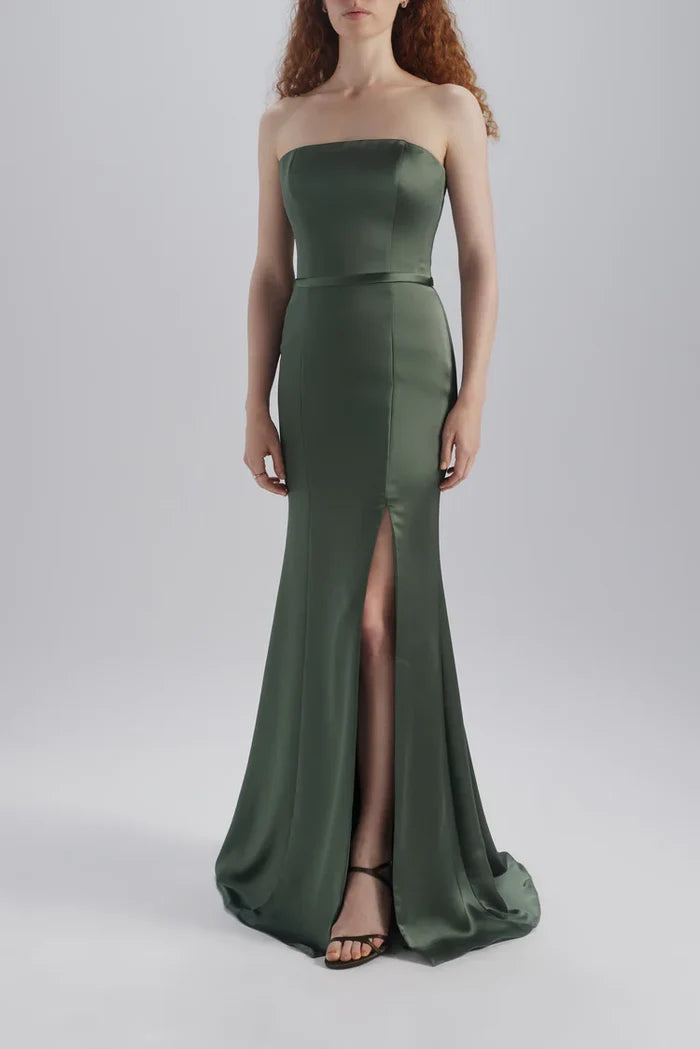 Amsale Bridesmaid Dress Marisa