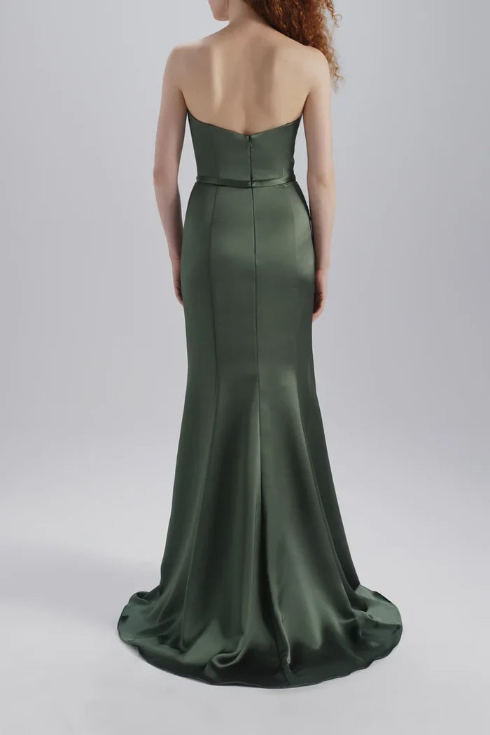 Amsale Bridesmaid Dress Marisa