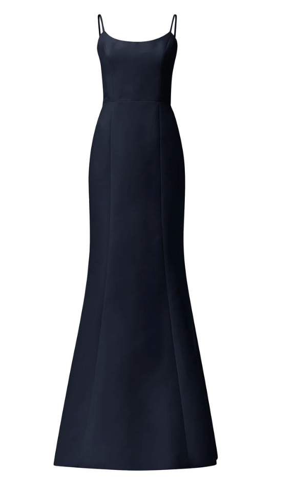 Amsale Bridesmaid Dress Moe GB100A