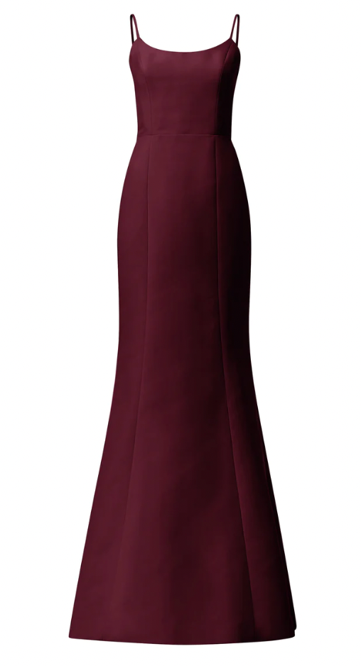 Amsale Bridesmaid Dress Moe GB100A