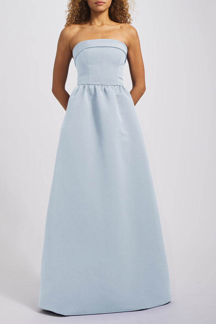 Amsale Bridesmaid Dress Rene GB104A
