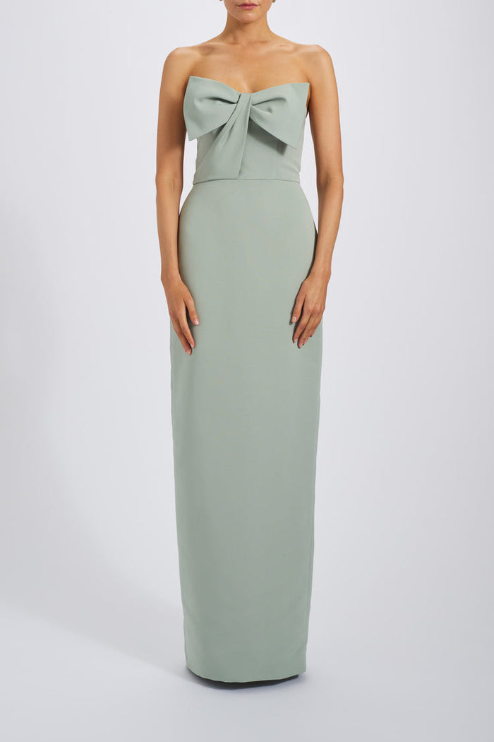 Amsale Bridesmaid Dress Ricky GB328A