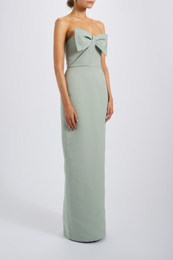 Amsale Bridesmaid Dress Ricky GB328A