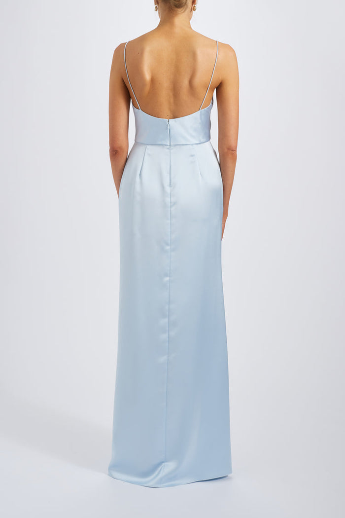 Amsale Bridesmaid Dress Ronnie GB310S
