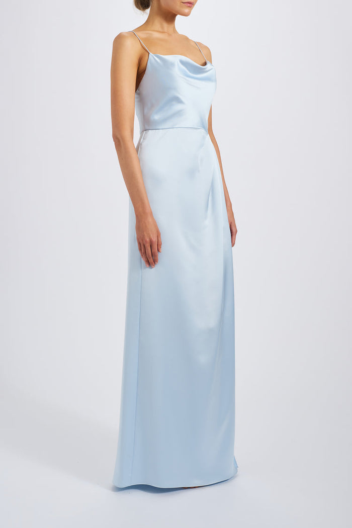 Amsale Bridesmaid Dress Ronnie GB310S