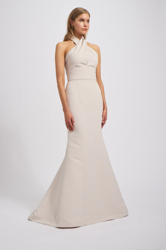 Amsale Bridesmaid Dress Rue GB299A