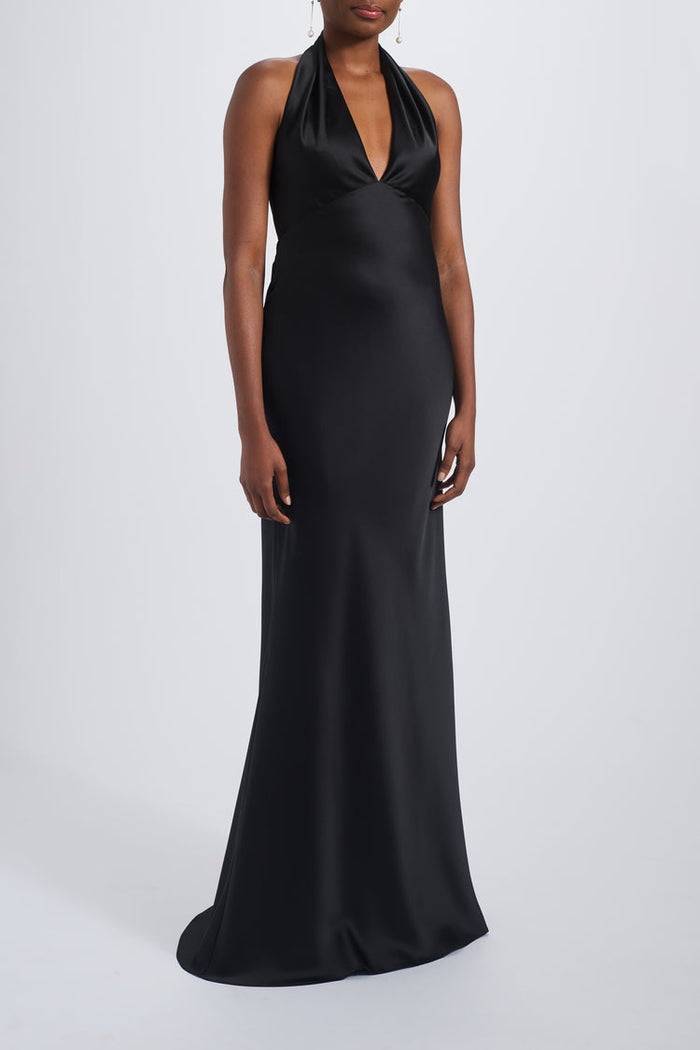 Amsale Bridesmaid Dress Samile GB230S - Ready To Ship