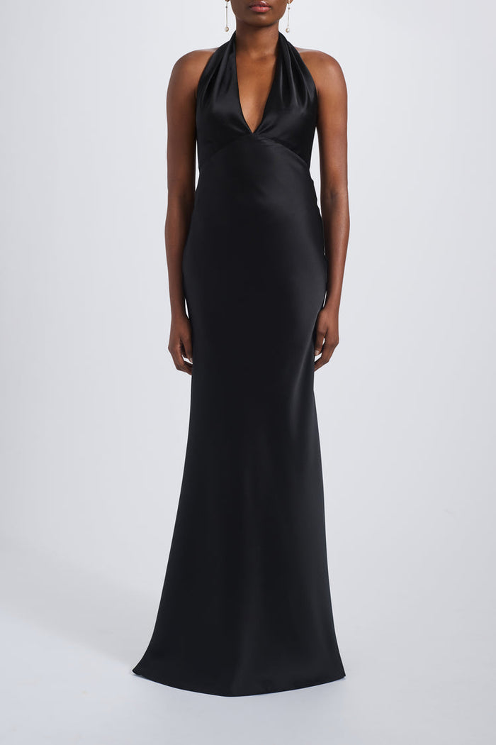 Amsale Bridesmaid Dress Samile GB230S - Ready To Ship