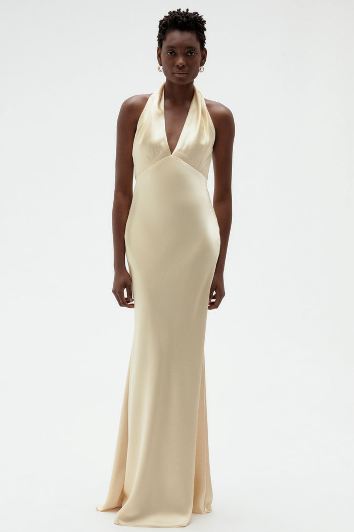 Amsale Bridesmaid Dress Samile GB230S