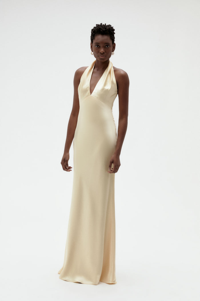 Amsale Bridesmaid Dress Samile GB230S
