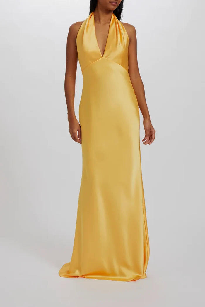 Amsale Bridesmaid Dress Samile GB230S