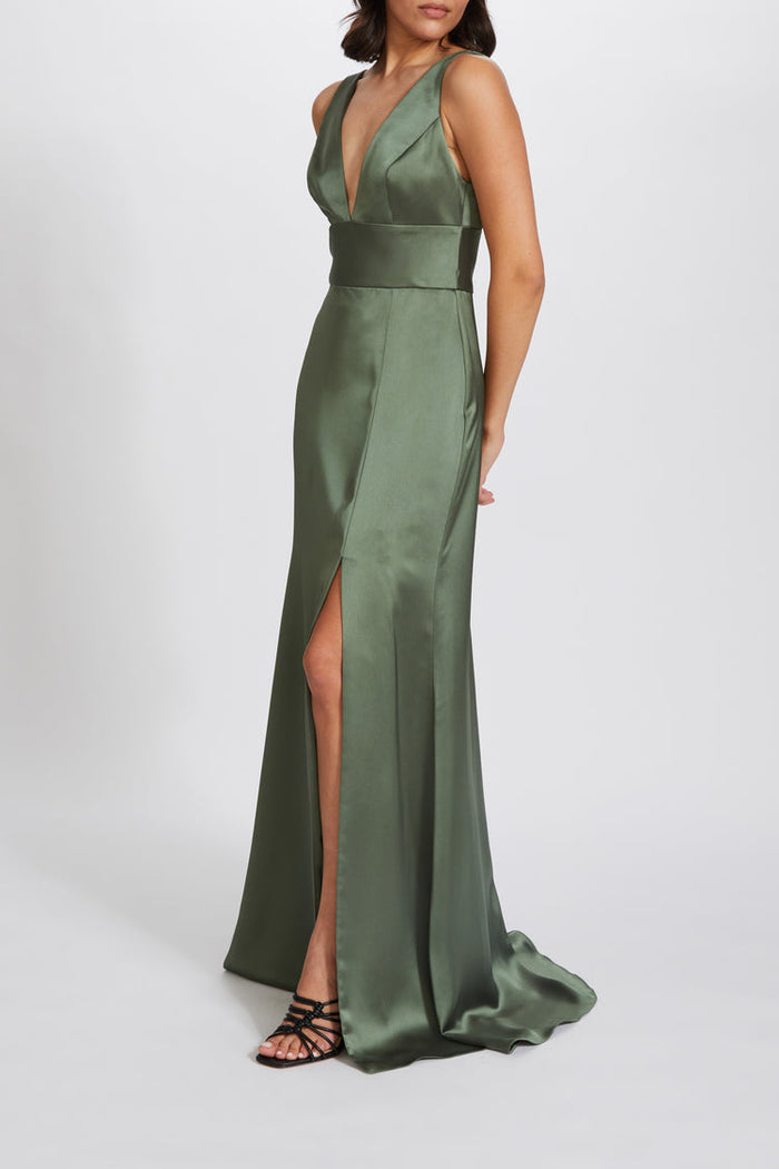 Amsale Bridesmaid Dress Sariah GB255S