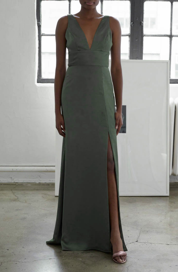 Amsale Bridesmaid Dress Sariah GB255S