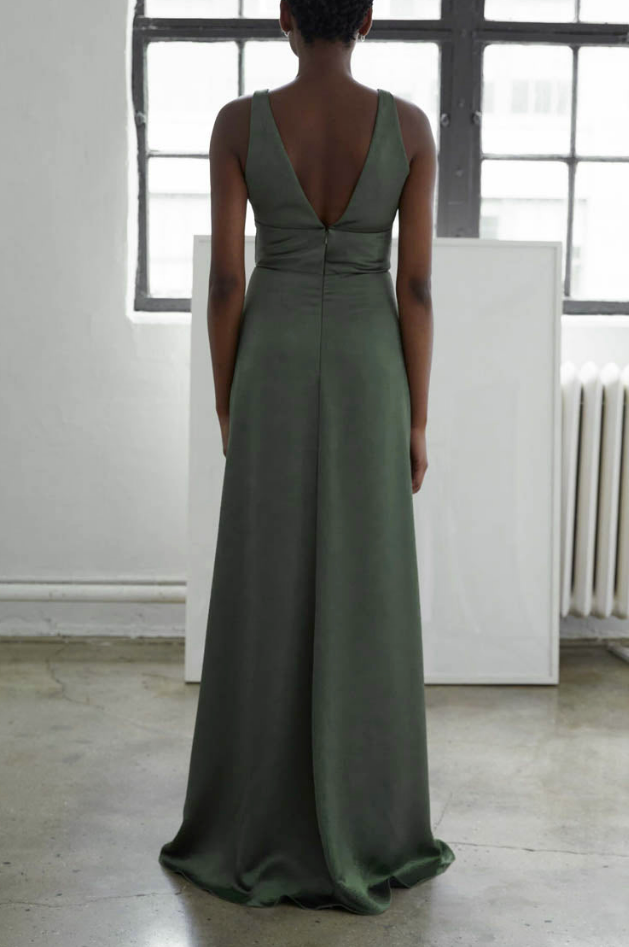 Amsale Bridesmaid Dress Sariah GB255S