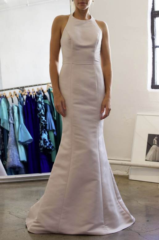 Amsale Bridesmaid Dress Shanelle GB241A