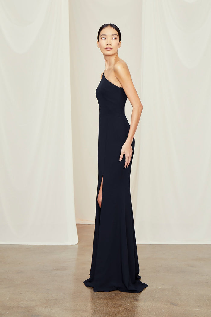 Amsale Bridesmaid Dress Sloan