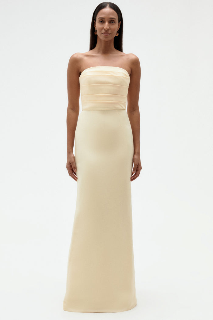 Amsale Bridesmaid Dress Sonia GB136A
