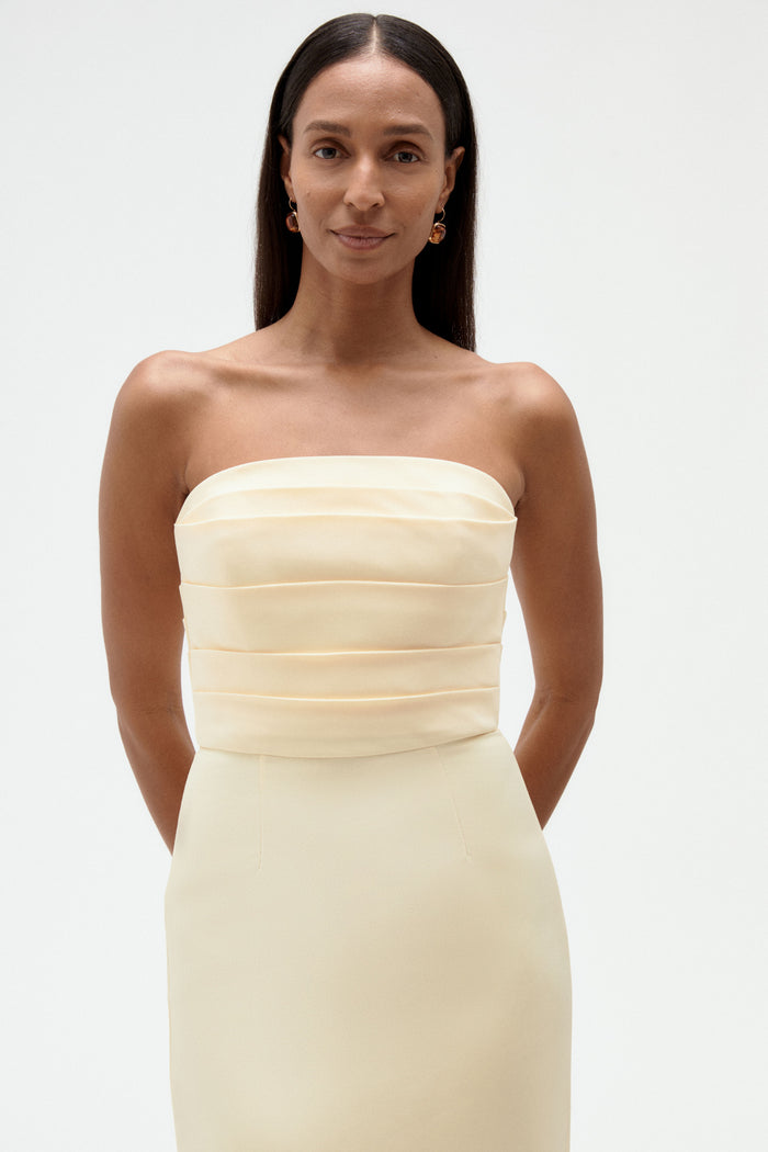 Amsale Bridesmaid Dress Sonia GB136A