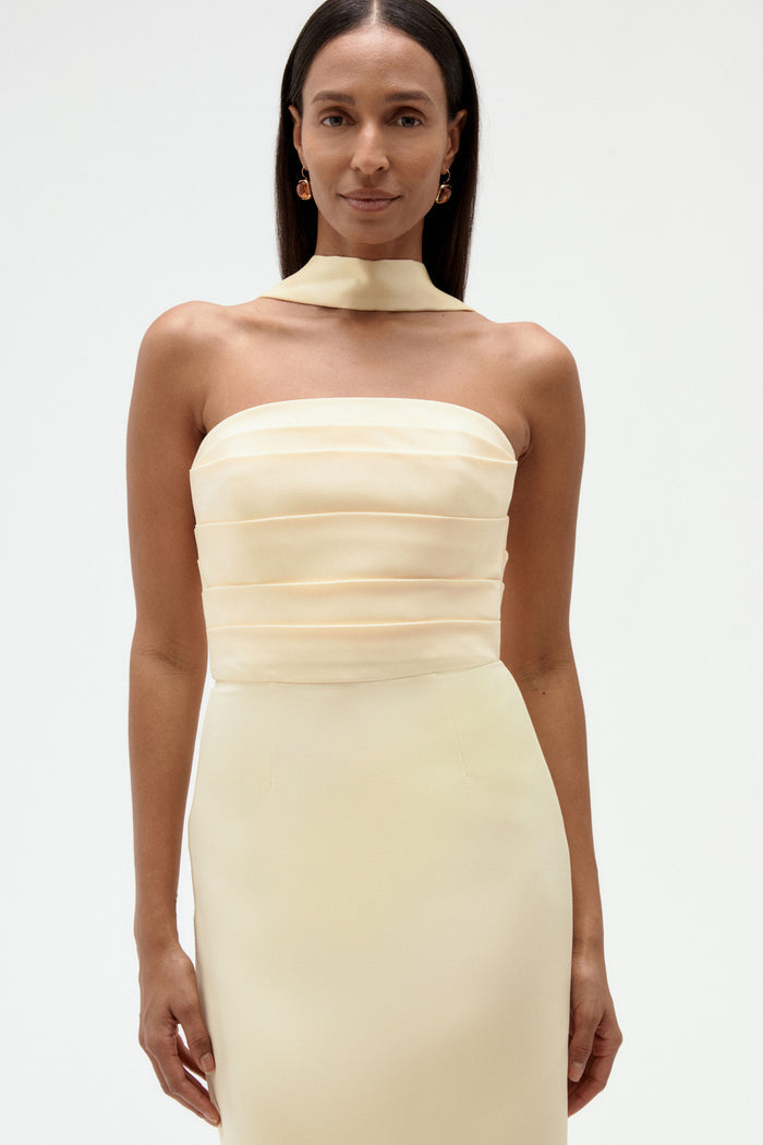 Amsale Bridesmaid Dress Sonia GB136A