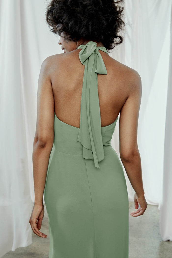 Amsale Bridesmaid Dress Sophia